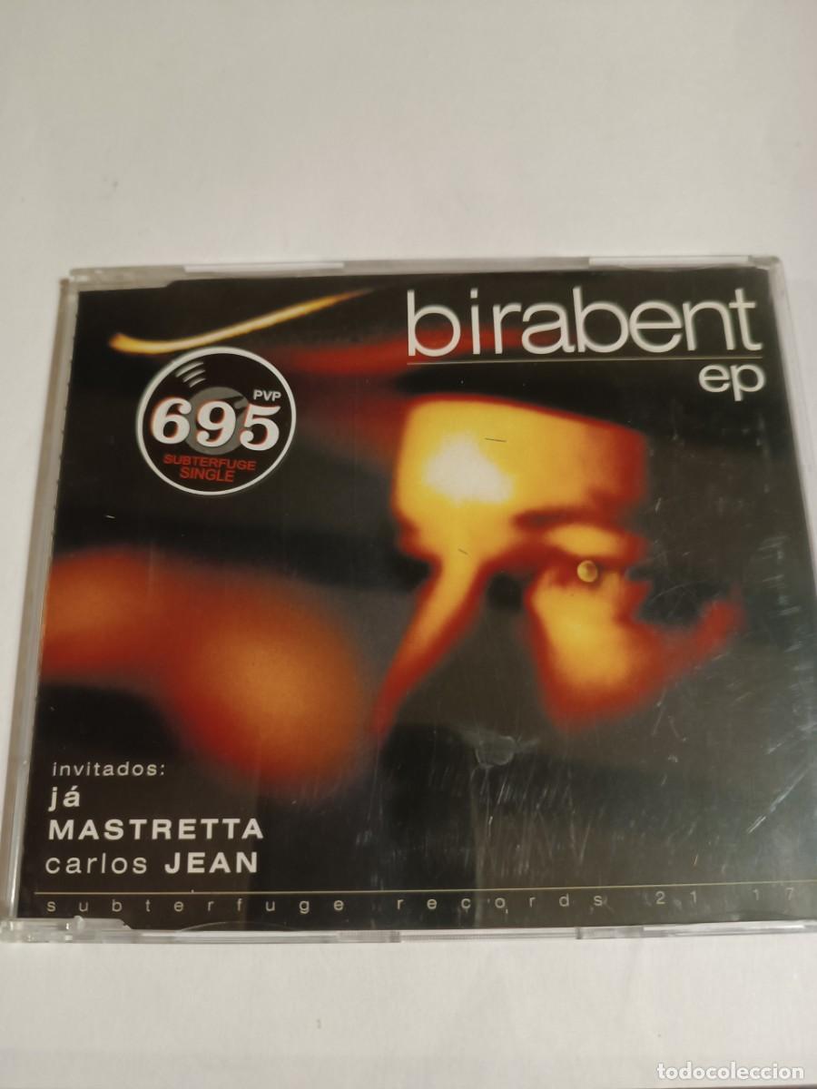 CDs de m&uacute;sica: Birabent / ep (Pop) - Foto 1