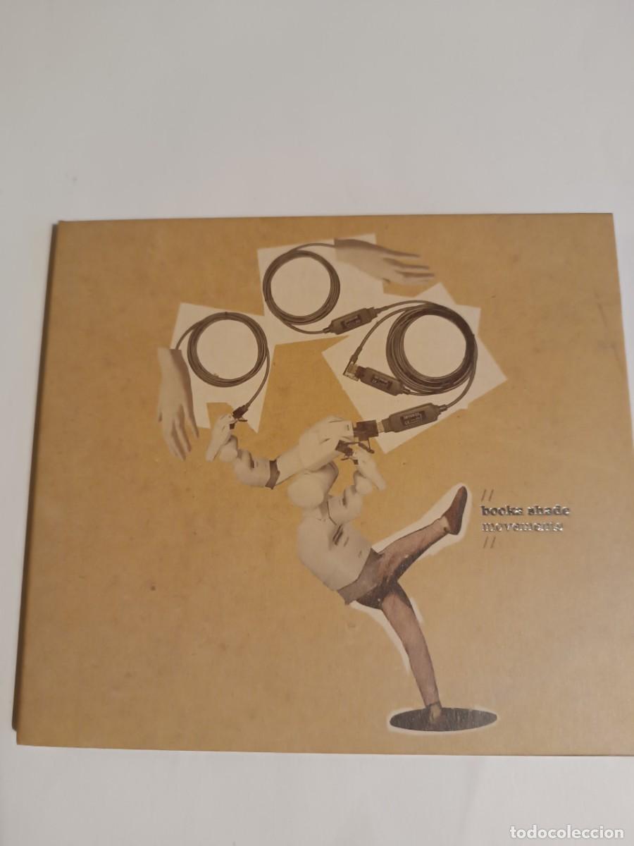 CDs de m&uacute;sica: Booka Shade / Movements (Tech-House) - Foto 1