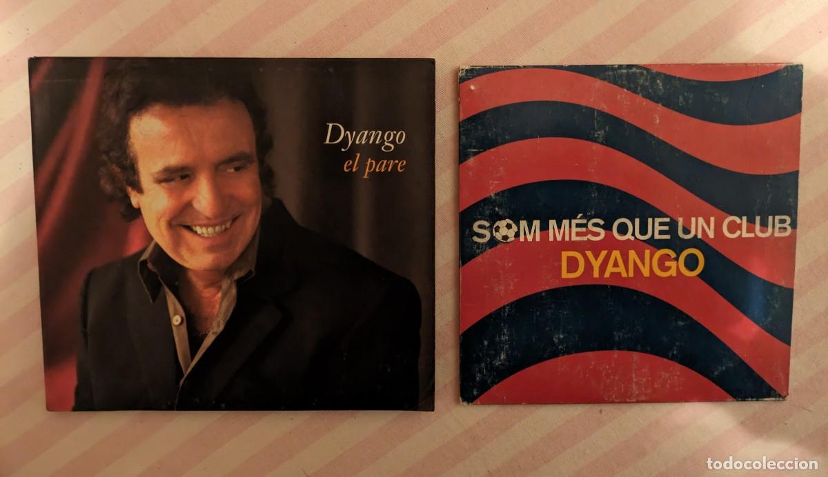 CDs de m&uacute;sica: Dyango El Pare Som m&eacute;s que un club - Foto 1