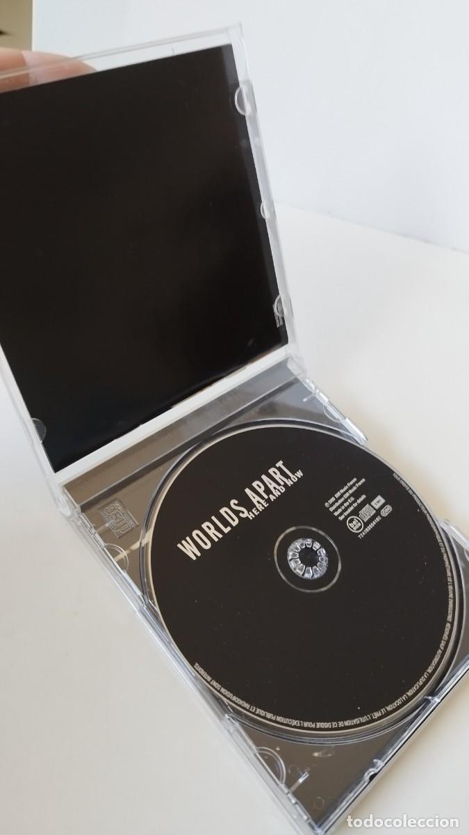 CDs de m&uacute;sica: Worlds Apart &ndash; Here And Now.Cd - Foto 2