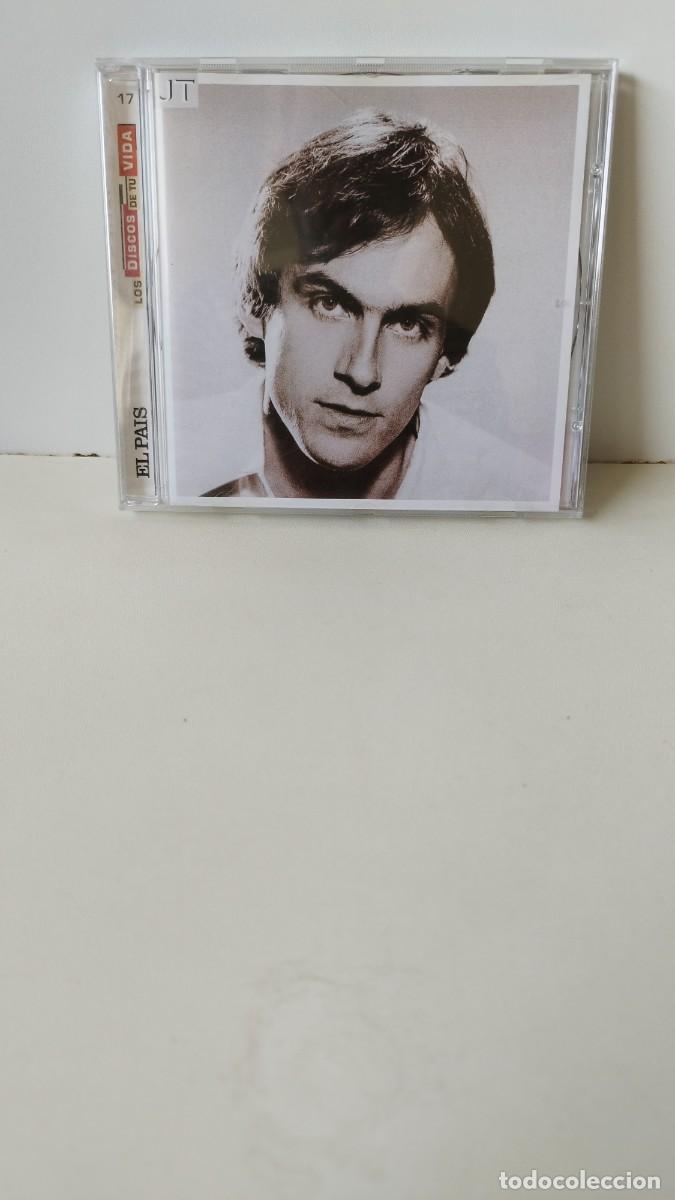 CDs de m&uacute;sica: Jaume Taylor,JT.Cd
