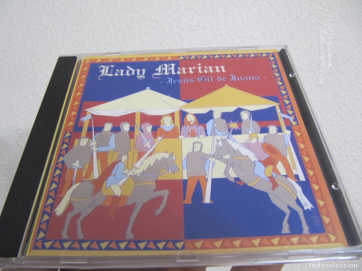 CDs de m&uacute;sica: Jesus Gil de Juana - Lady Marian - Foto 1