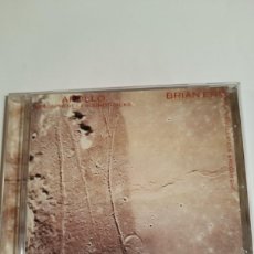 CD di Musica: BRIAN ENO / APOLLO. ATMOSPHERES & SOUNDTRACKS (AMBIENT)