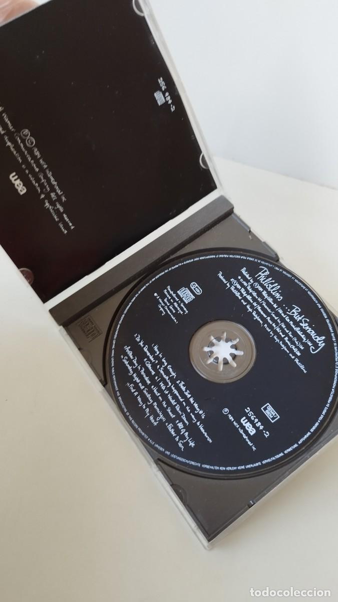 CDs de m&uacute;sica: Phil Collins &ndash; ...But Seriously.Cd - Foto 2