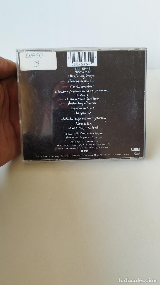 CDs de m&uacute;sica: Phil Collins &ndash; ...But Seriously.Cd - Foto 3