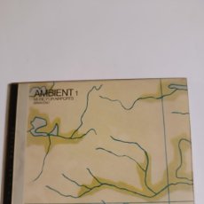 CD di Musica: BRIAN ENO / AMBIENT 1. MUSIC FOR AIRPORTS (AMBIENT)