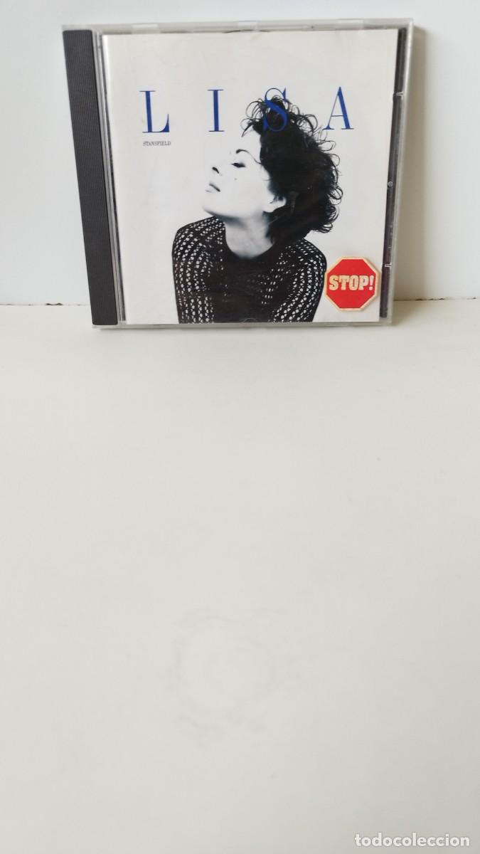 CDs de m&uacute;sica: Lisa Stansfield &ndash; Real Love.Cd - Foto 1
