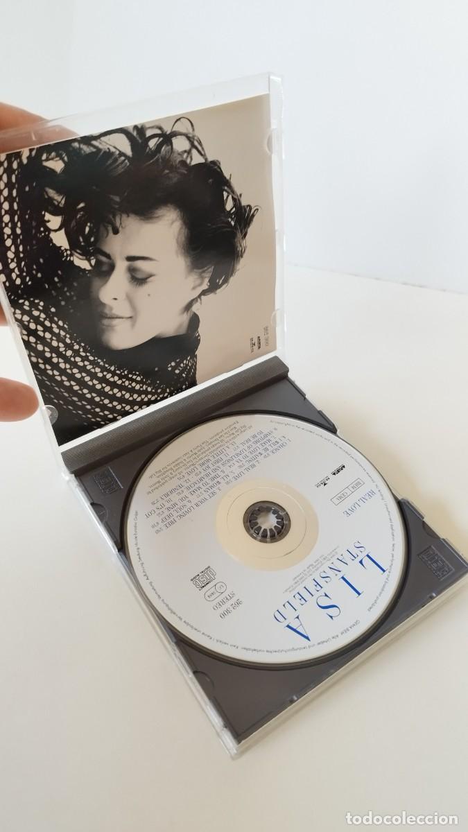 CDs de m&uacute;sica: Lisa Stansfield &ndash; Real Love.Cd - Foto 2
