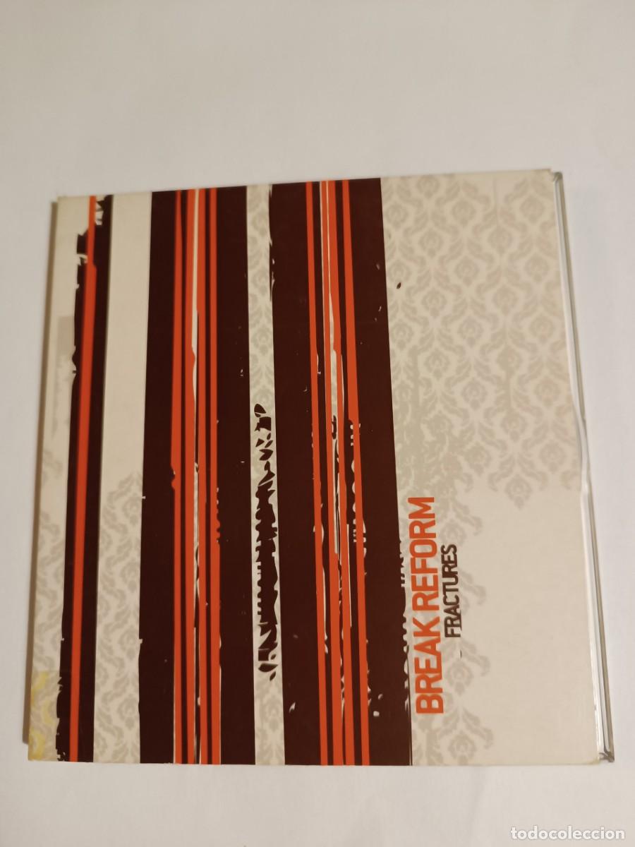 CDs de m&uacute;sica: Break Reform / Fractures (Nu Jazz) - Foto 1