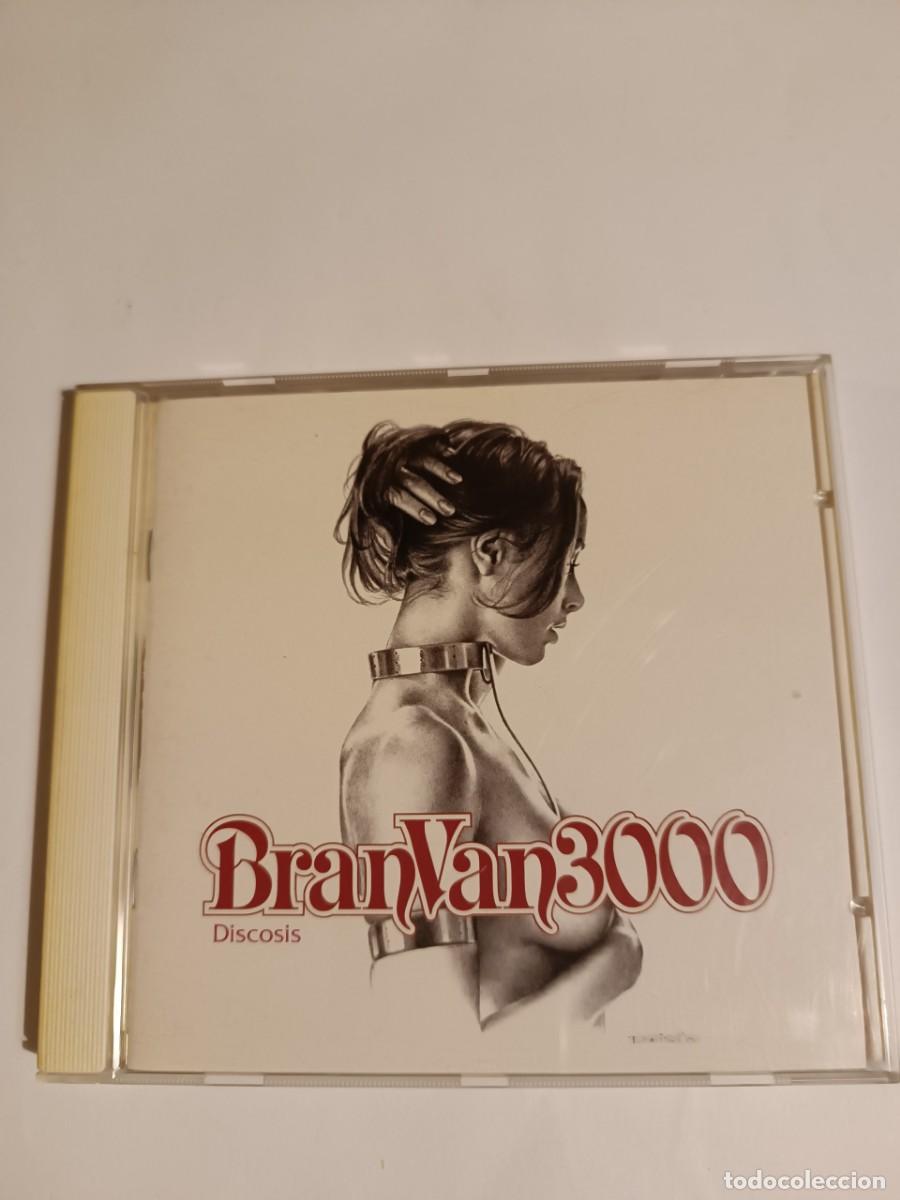 CDs de m&uacute;sica: Bran Van 3000 / Discosis (Pop) - Foto 1