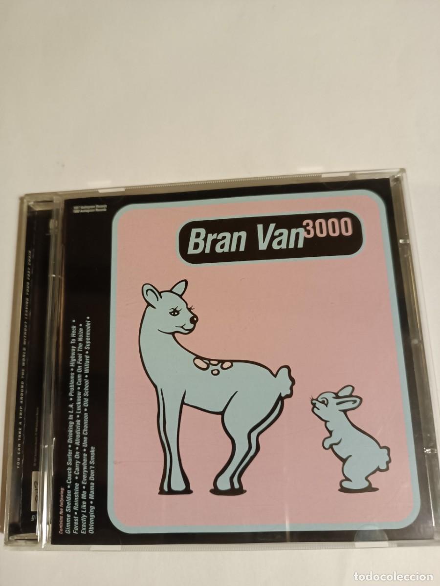 CDs de m&uacute;sica: Bran Van 3000 / Glee (Pop) - Foto 1