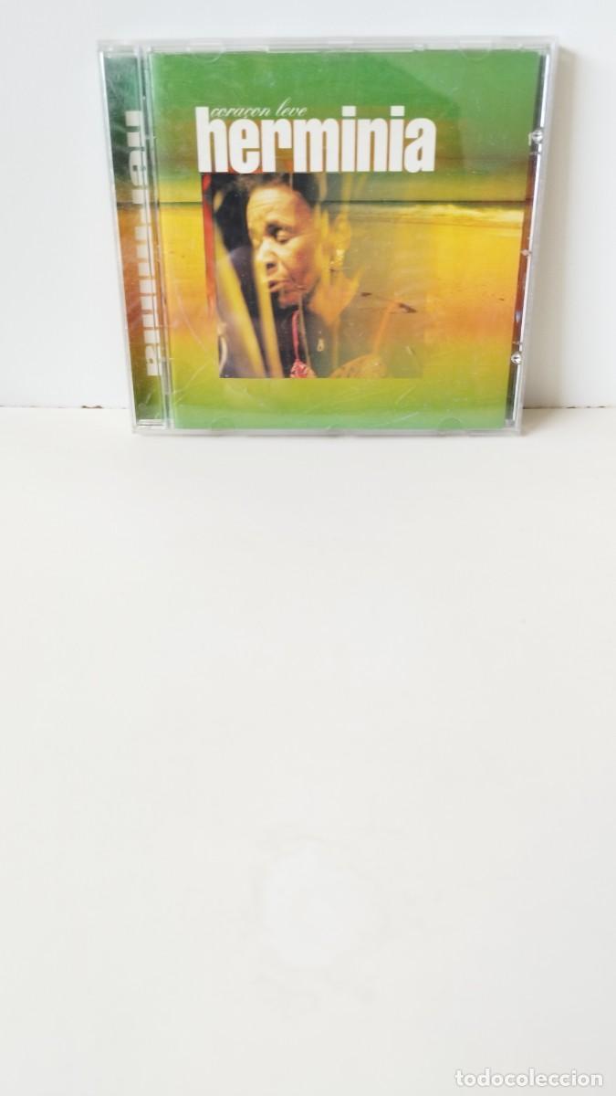 CDs de m&uacute;sica: Herminia &ndash; Cora&ccedil;on Leve.Cd - Foto 1