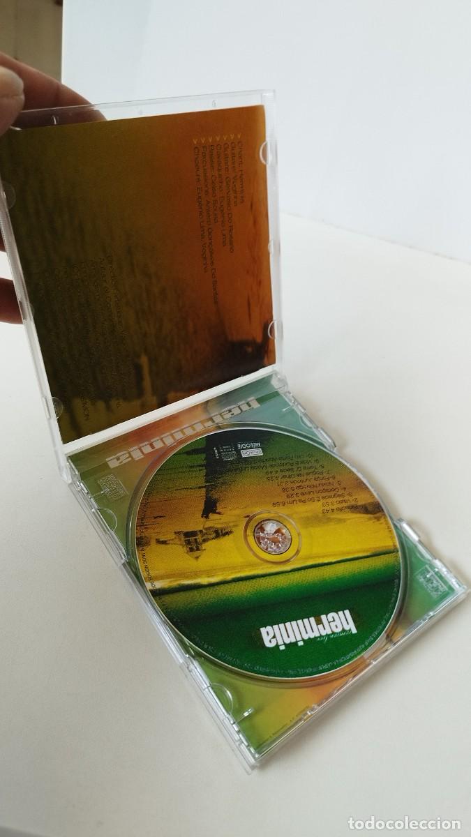 CDs de m&uacute;sica: Herminia &ndash; Cora&ccedil;on Leve.Cd - Foto 2