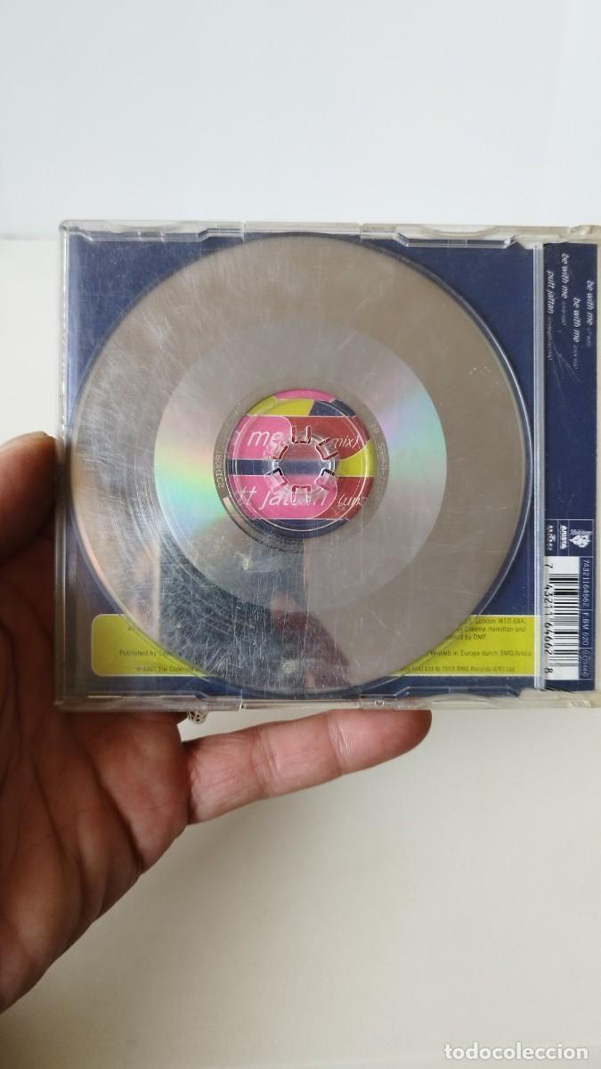 CDs de m&uacute;sica: DCS &ndash; Be With Me.Cd Single - Foto 3