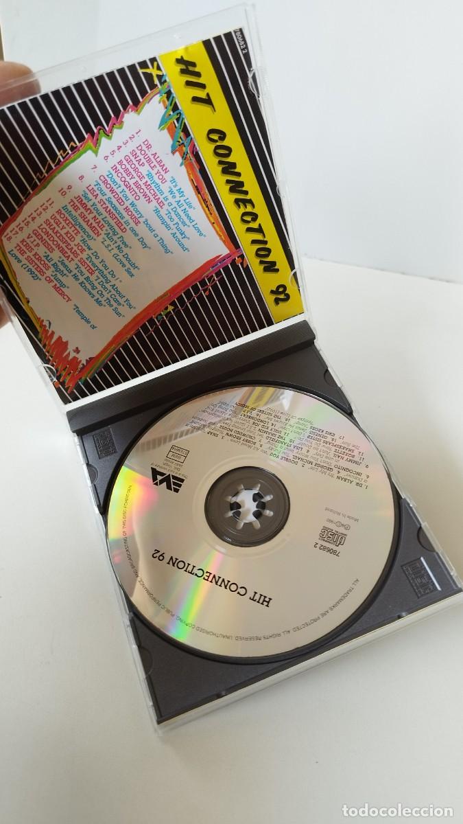 CDs de m&uacute;sica: Various &ndash; Hit Connection 92.Cd - Foto 2