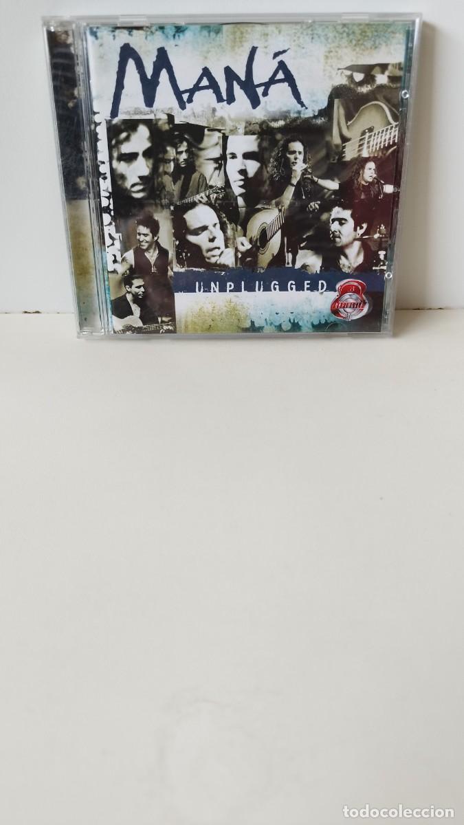 CDs de m&uacute;sica: Mama,MTV Unplugged.Cd - Foto 1