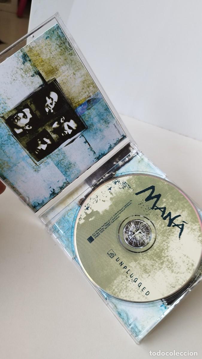 CDs de m&uacute;sica: Mama,MTV Unplugged.Cd - Foto 2
