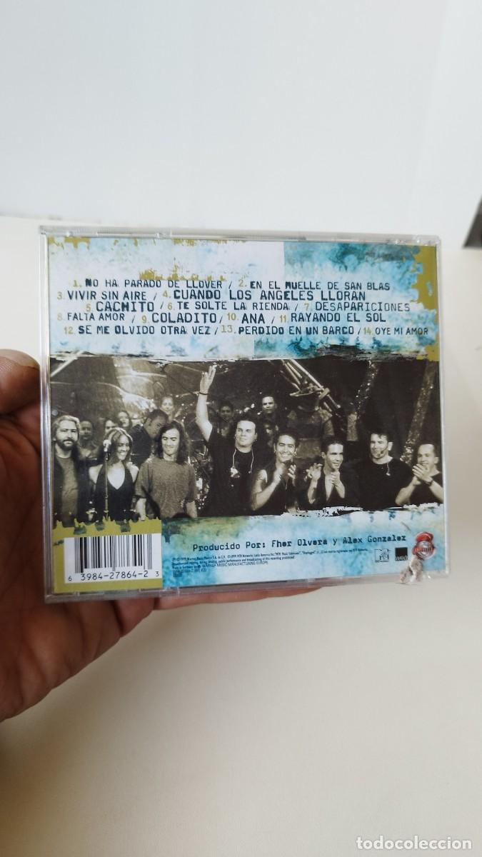 CDs de m&uacute;sica: Mama,MTV Unplugged.Cd - Foto 3