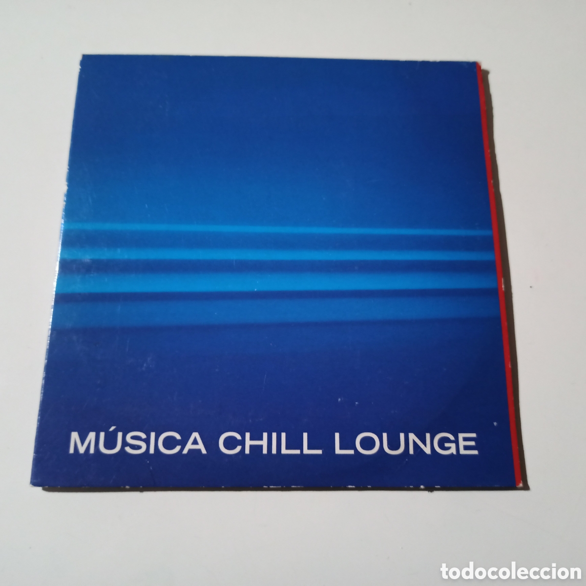 CDs de m&uacute;sica: M&uacute;sica Chill Lounge (CD, Comp, Promo) - Foto 1
