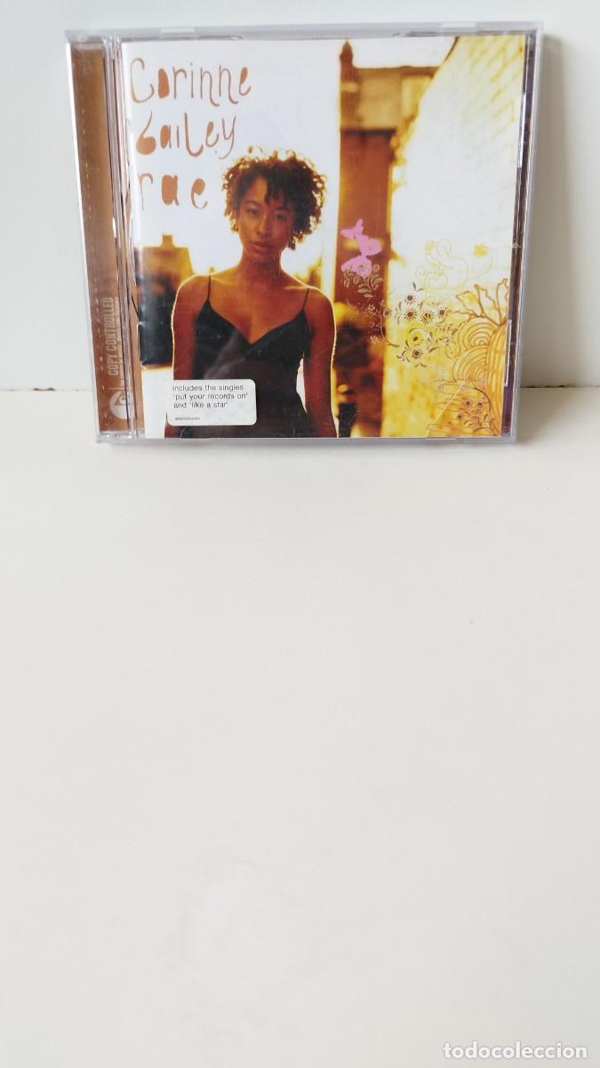 CDs de m&uacute;sica: Corinne Bailey Rae &ndash;Corinne Bailey Rae.Cd - Foto 1