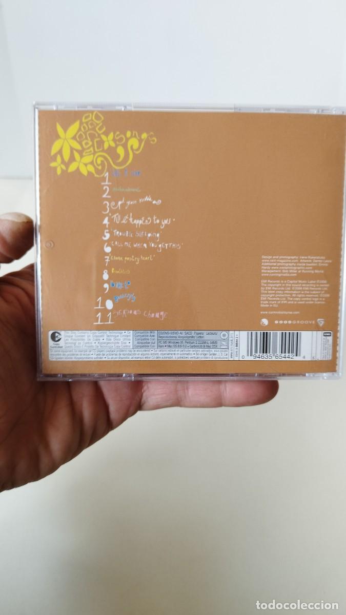 CDs de m&uacute;sica: Corinne Bailey Rae &ndash;Corinne Bailey Rae.Cd - Foto 3