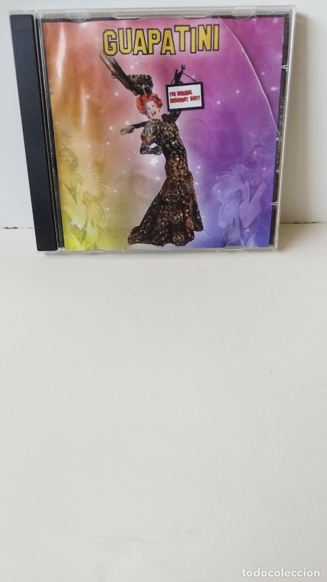 CDs de Musique: Guapatini,BROADWAY BABY!.Cd