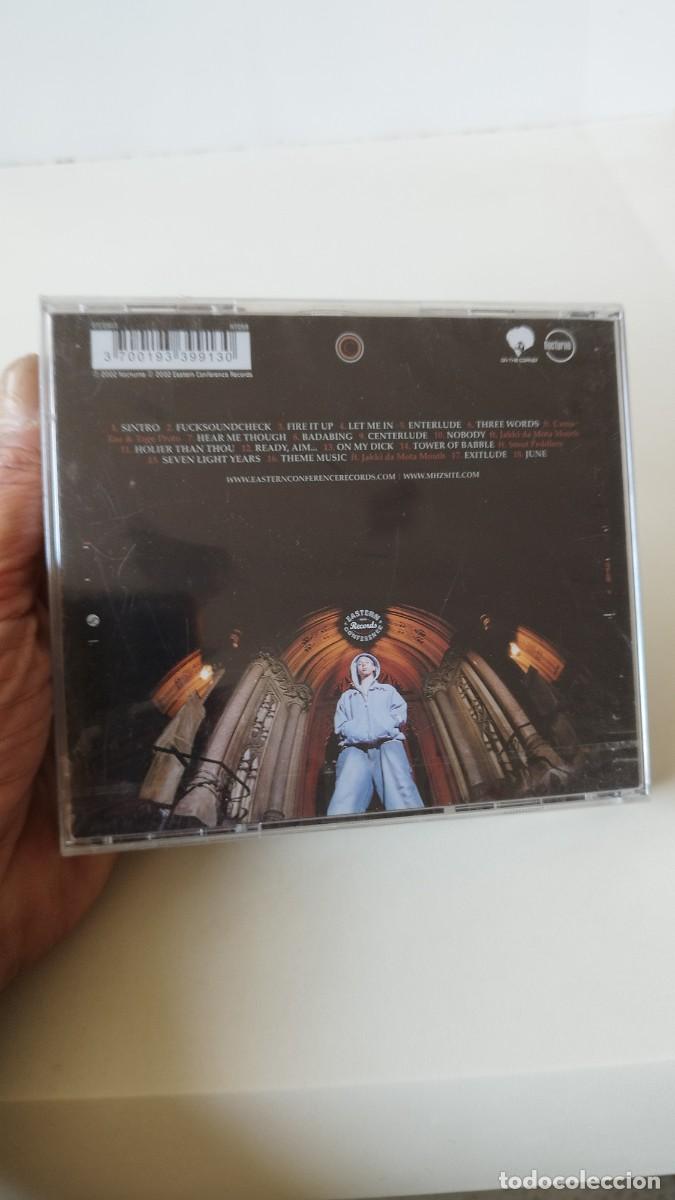 CDs de m&uacute;sica: Copywrite &lrm;&ndash; The High Exhaulted.Cd precintado - Foto 2