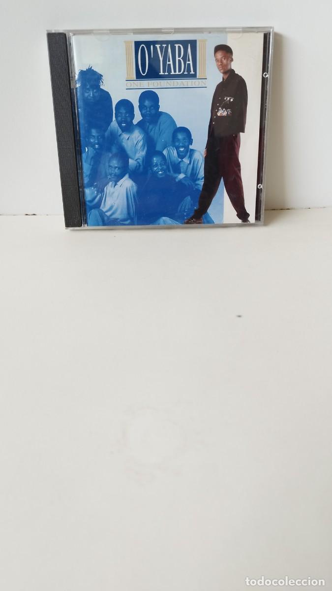 CDs de m&uacute;sica: OYaba &ndash; One Foundation.Cd - Foto 1