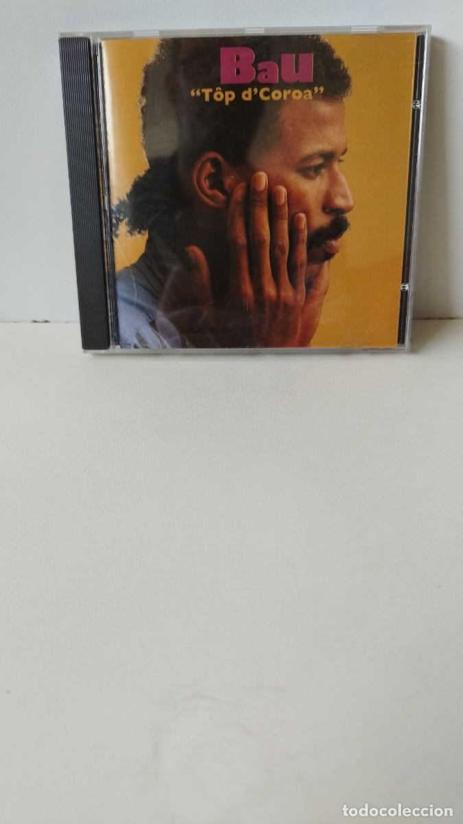 CDs de m&uacute;sica: Bau &ndash; T&ocirc;p dCoroa.Cd Afro-Cubano - Foto 1