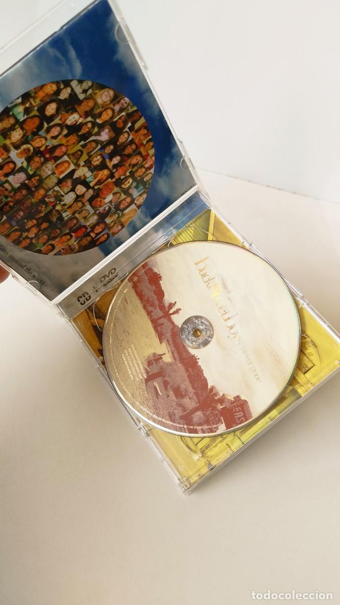 CDs de m&uacute;sica: backStreetboys &ndash; Never Gone.CD + Dvd - Foto 2