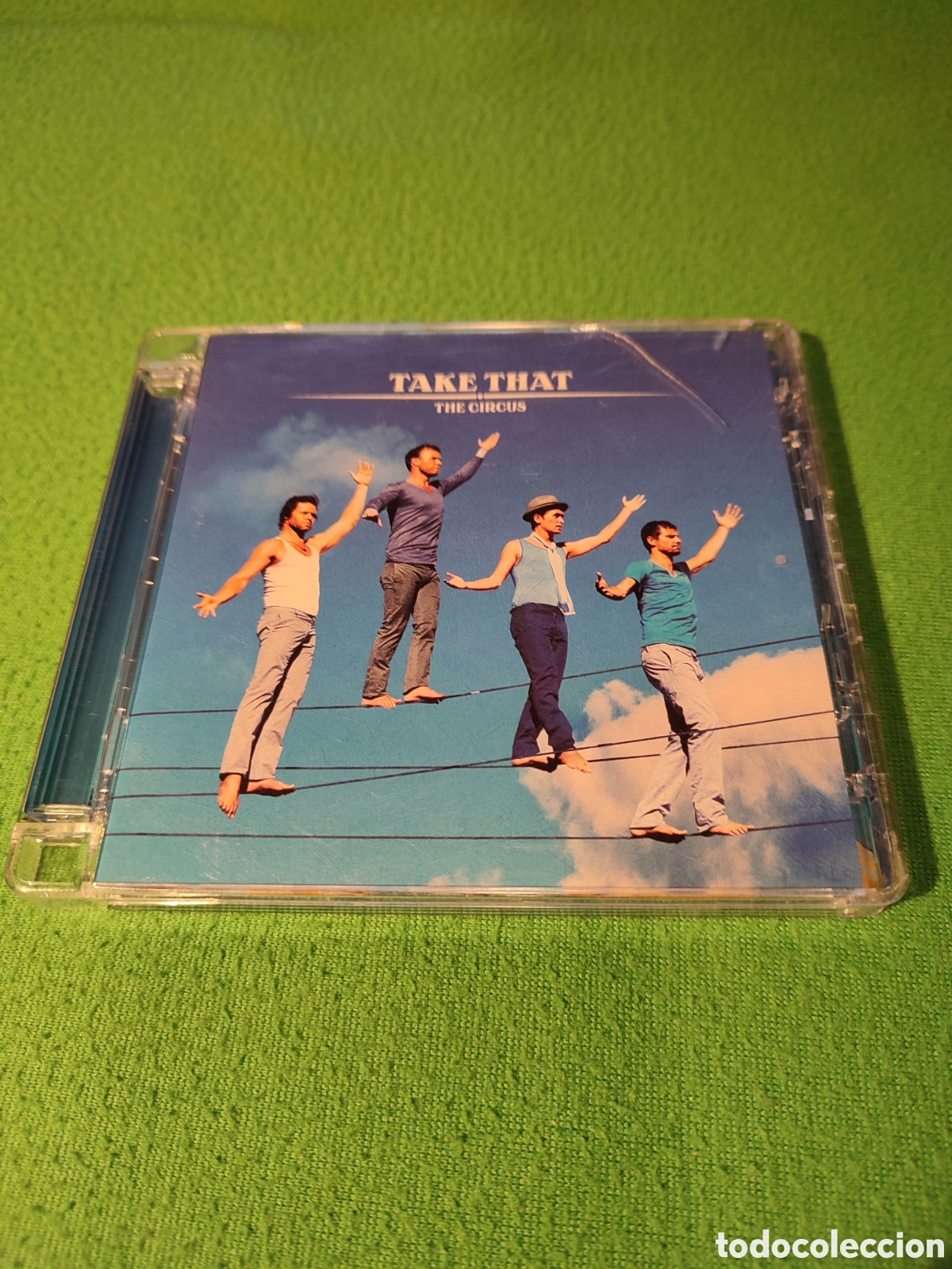 CDs de m&uacute;sica: Take That - The Circus - Foto 1