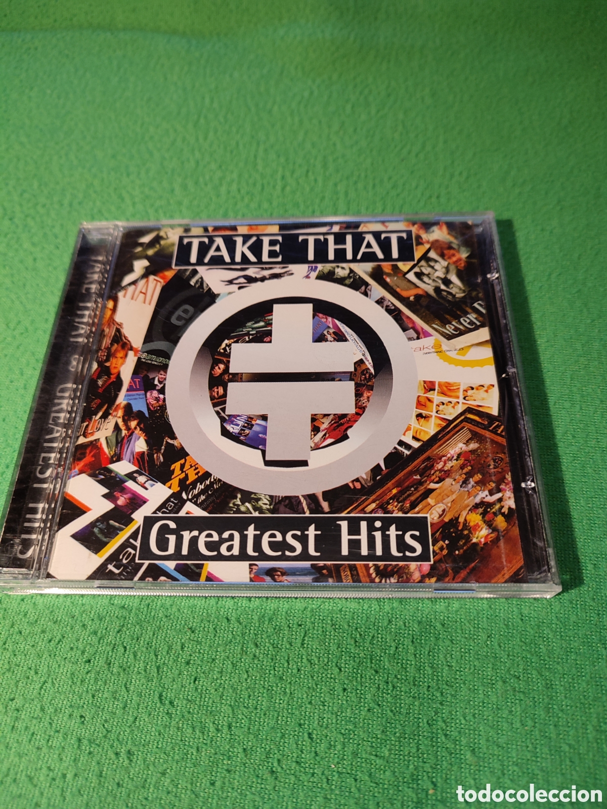 CDs de m&uacute;sica: Take That - Greatest hits - Foto 1