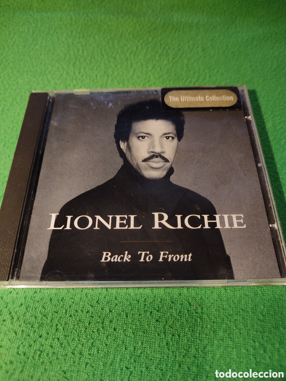 CDs de m&uacute;sica: Lionel Richie - Back to front - Foto 1