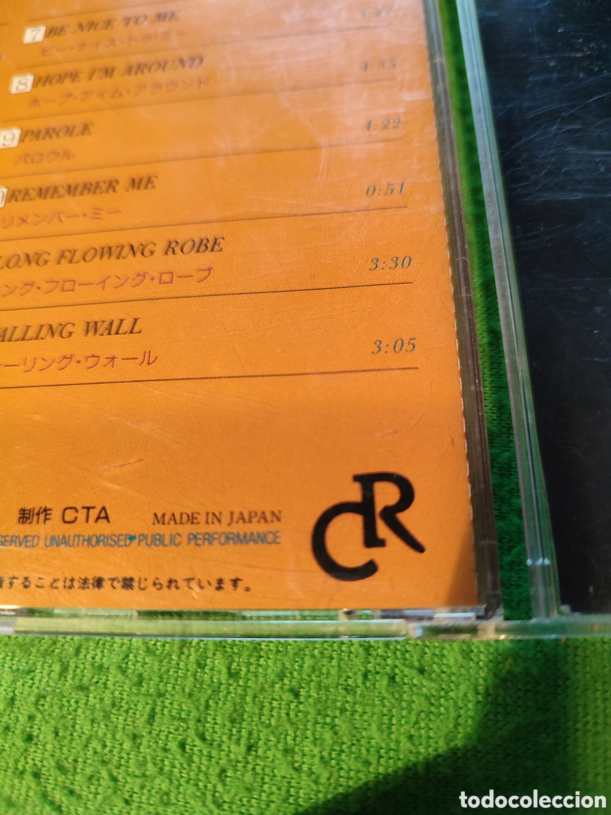 CDs de m&uacute;sica: Todd Rundgren - Same - Foto 3