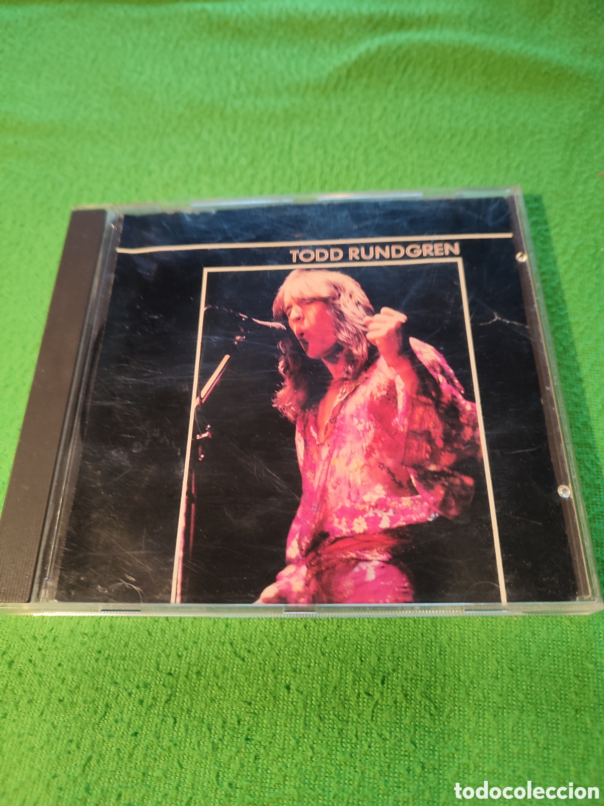 CDs de m&uacute;sica: Todd Rundgren - Same - Foto 1