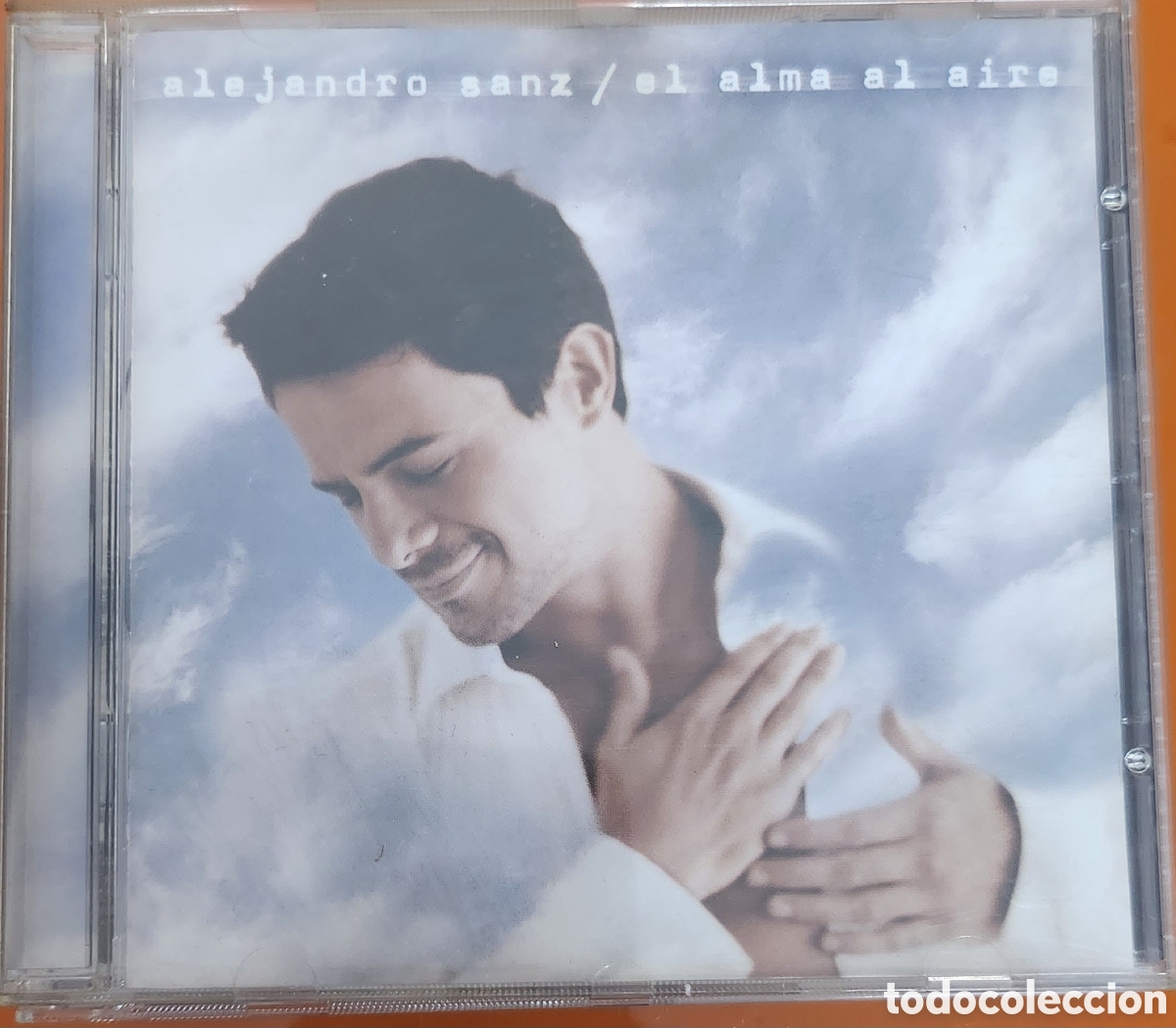 CDs de m&uacute;sica: Alejandro Sanz - El Alma al Aire - Foto 1