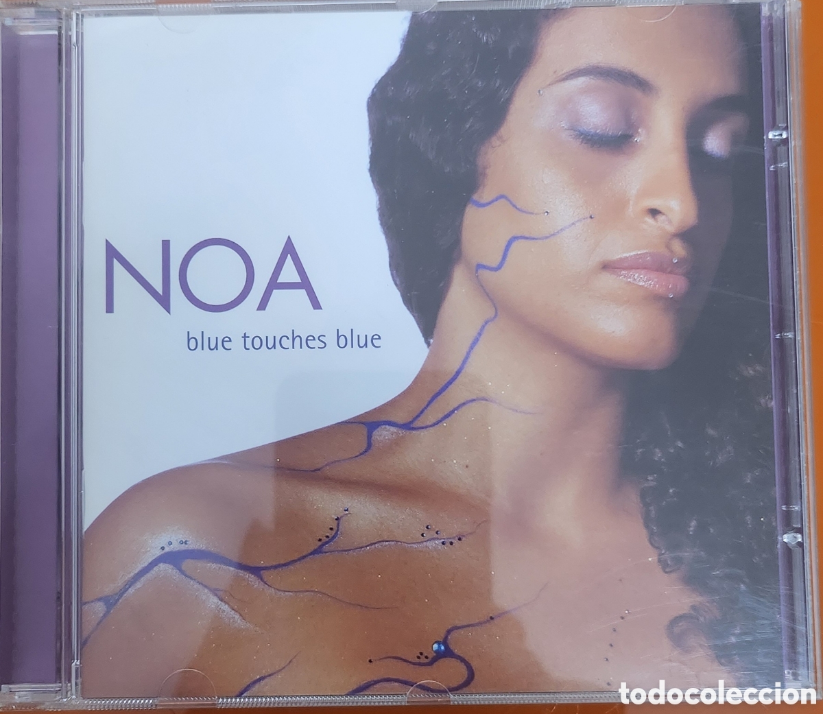 CDs de m&uacute;sica: Noa - Blue Touches Blue - Foto 1