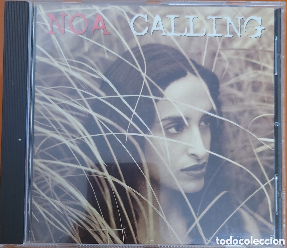 CDs de m&uacute;sica: Noa - Calling - Foto 1