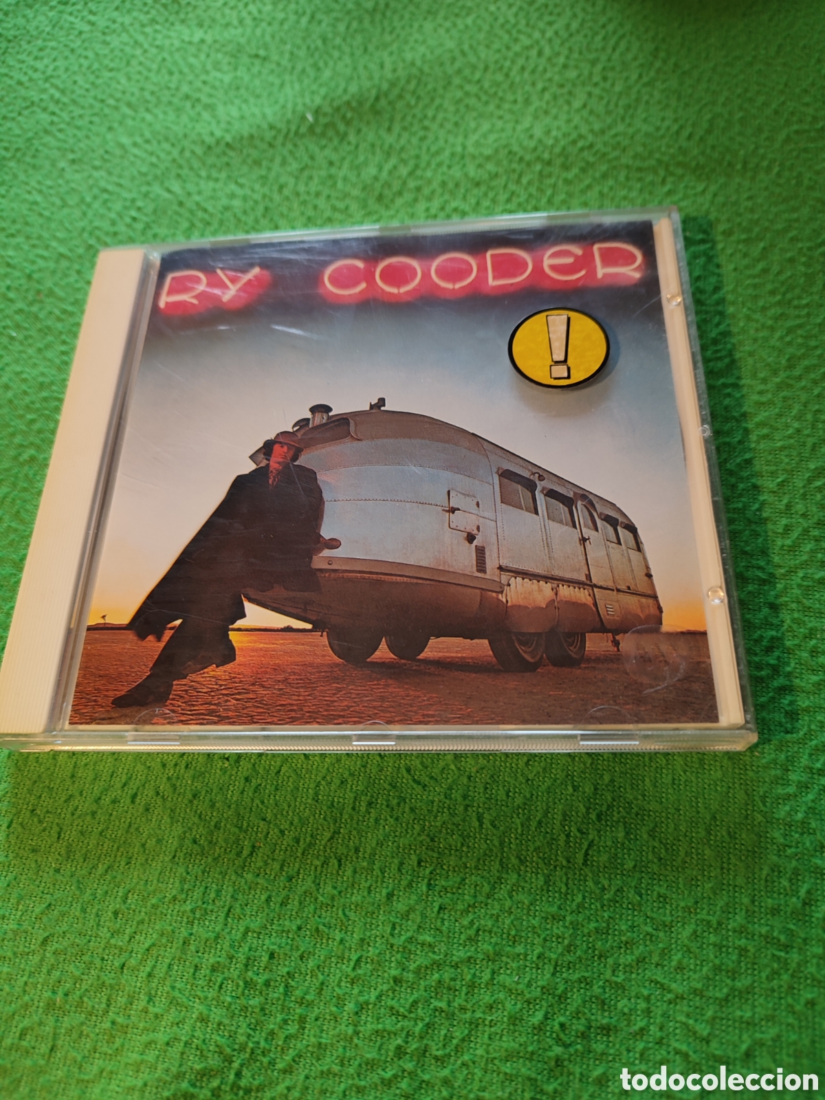 CDs de m&uacute;sica: Ry Cooder - Same - Foto 1