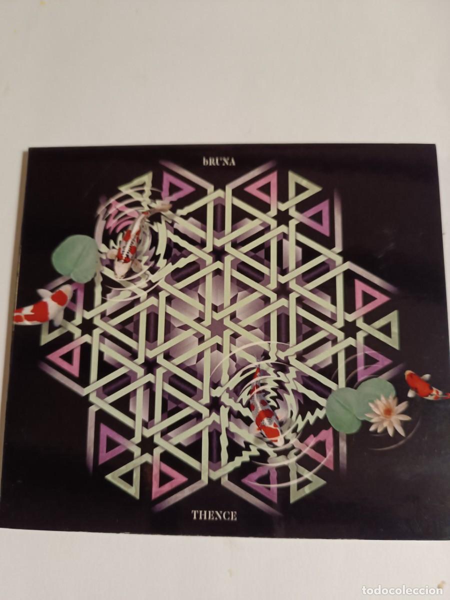 CDs de m&uacute;sica: Bruna / Thence (Electr&oacute;nica) - Foto 1
