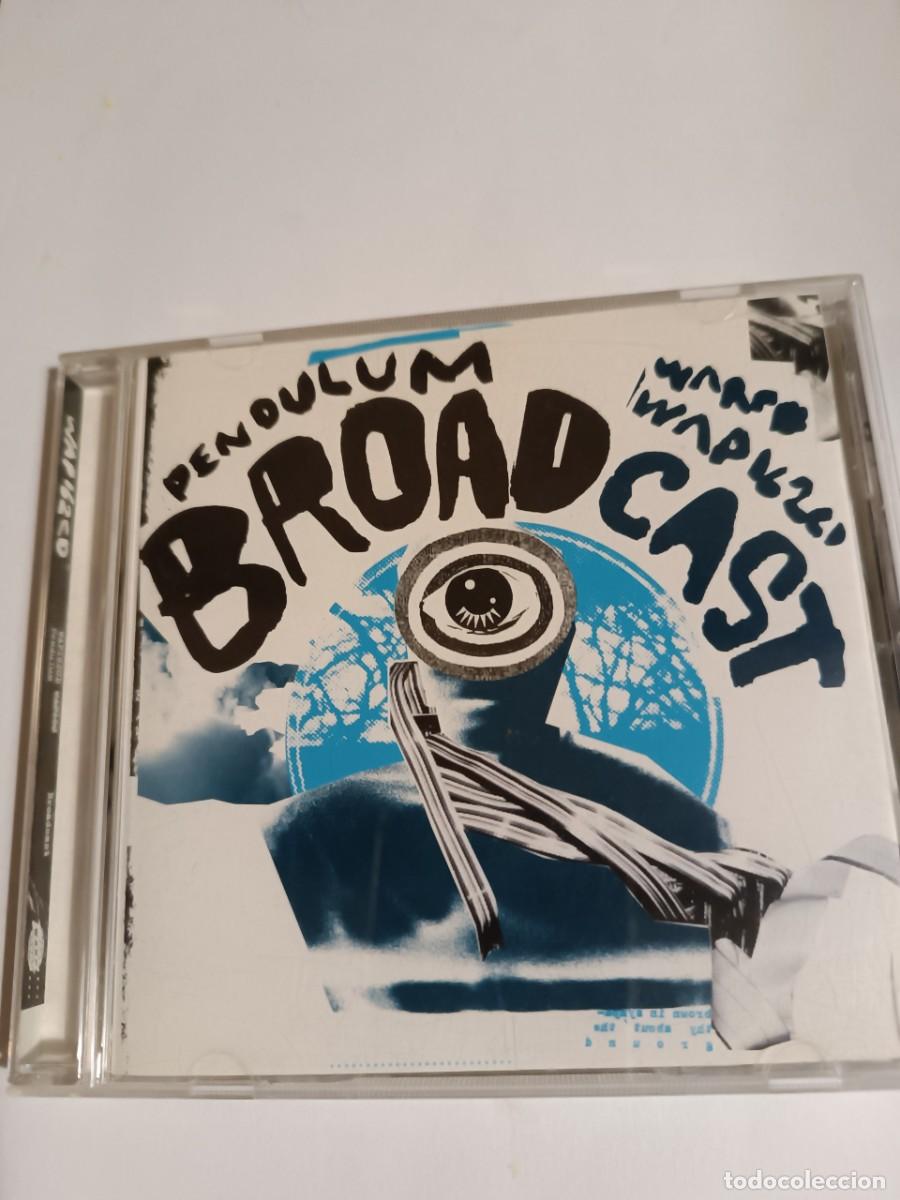 CDs de m&uacute;sica: Broadcast / Pendulum (EP) (Pop Experimental) - Foto 1