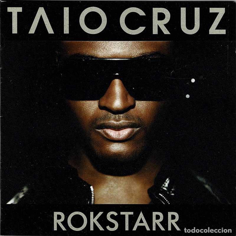 CDs de m&uacute;sica: Taio Cruz - Rokstarr. CD - Foto 1