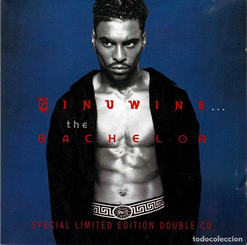 CDs de m&uacute;sica: Ginuwine - Ginuwine... The Bachelor. 2 x CD - Foto 1