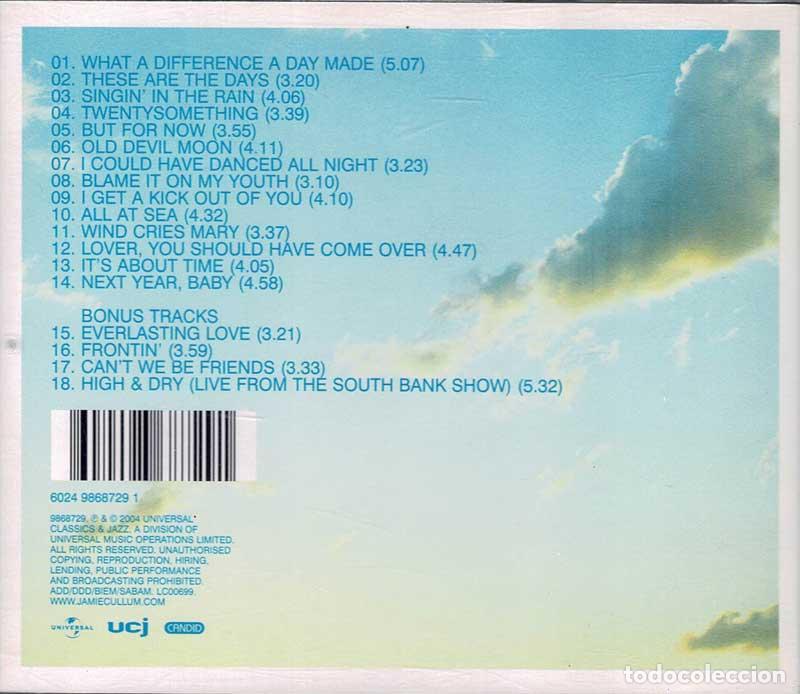 CDs de m&uacute;sica: Jamie Cullum - Twentysomething. Special Edition. CD - Foto 2