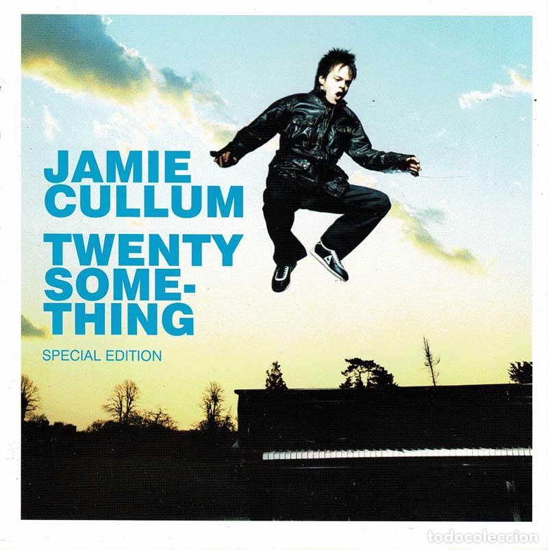CDs de m&uacute;sica: Jamie Cullum - Twentysomething. Special Edition. CD - Foto 1