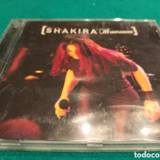 CDs de Música: SHAKIRA UNPLUGGED - CD