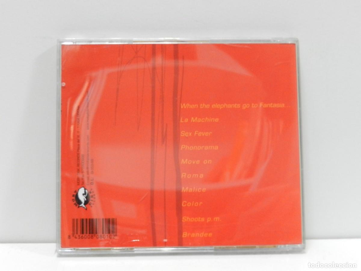 CDs de m&uacute;sica: DISCO CD. La Suite Mosquito &ndash; Electric Devotion Manual. COMPACT DISC. - Foto 2