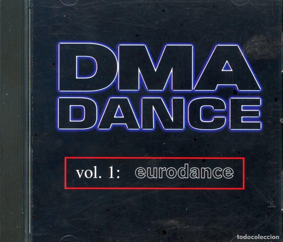 CDs de m&uacute;sica: DM DANCE, VOL. 1: EURODANCE. - Foto 1