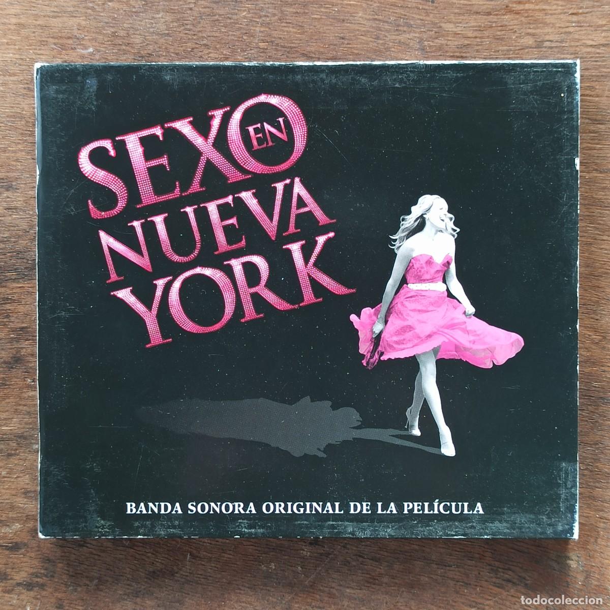 cd sex and the city (original motion picture so - Acquista CD di colonne  sonore su todocoleccion