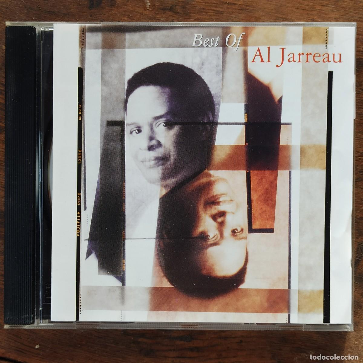 CDs de m&uacute;sica: CD Al Jarreau &ndash; Best Of Al Jarreau - Foto 1